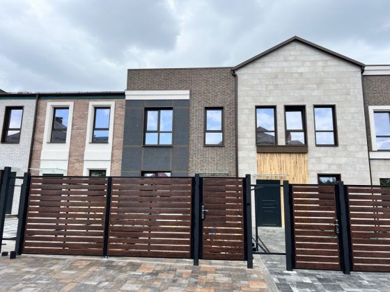 Продаж! Готовий таунхаус 95м2- 75000$ Святопетровское