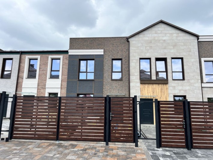 Продаж! Готовий таунхаус 95м2- 75000$ - фото 1