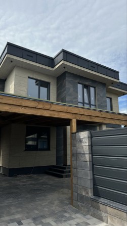 ПРОДАЖ | ПРЕМІУМ БУДИНОК | Гатне | Газ | 151м2 | 5.3 сотки | Без% - фото 1