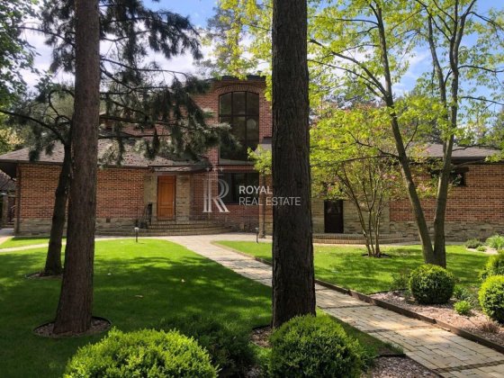 Продаж будинку Козин 7к 538м2 Гостьовий будинок 491м2 55 соток Козин