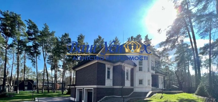 Продаж будинка з ремонтом у лici село Козин.Конча-Заспа район - фото 1