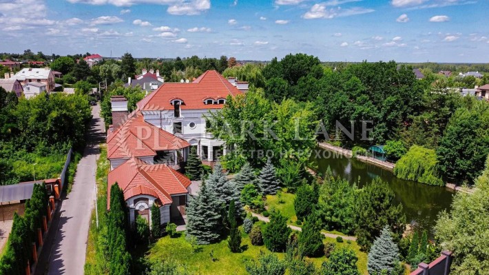 Козин, Будинок 1165м, ділянка з виходом на озеро 30 сот. - фото 1