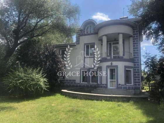 БЕЗ% Продажа дома с выходом на Днепр Конча-Заспа Козин дамба Козин