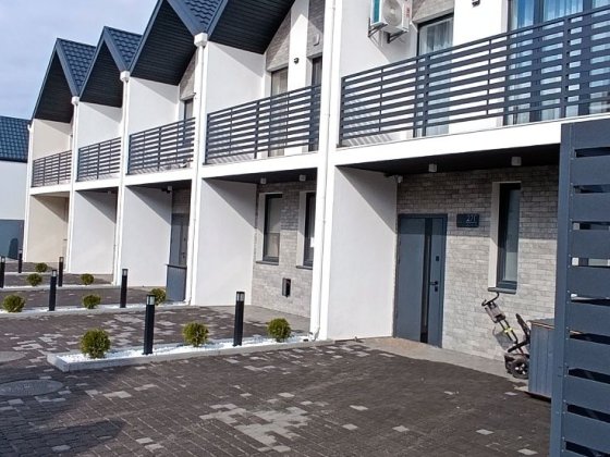 Таунхаус Святопетрівське Святопетровское