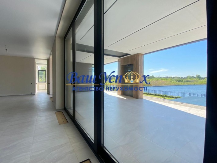 Продаж будинка з выходом на реку .В городке на Дамбе. Козин - фото 1