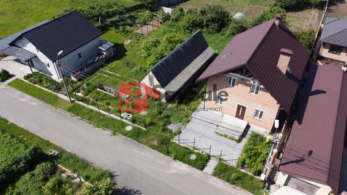 Продам будинок 170 м² біля ЖК Петрівський квартал, 10 сот, ТЦ Європарк - фото 1