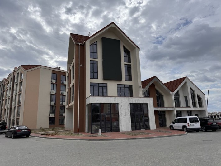 Продаж таунхаусу 134м2, 4 сотки подвірʼя с. Святопетрівське - фото 1