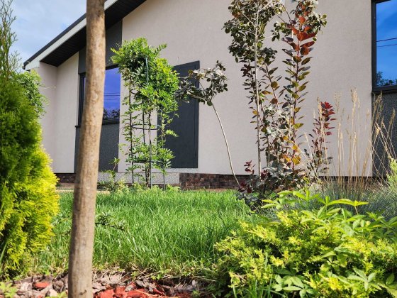 Вітаю! Від забудовника. Продам будинок 95.2 м2., 5,5 власна ділянка. Белогородка