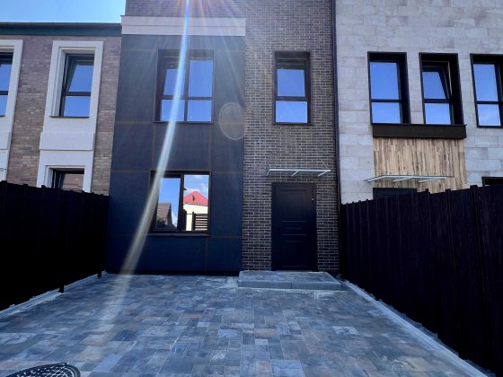 Таунхаус в Святопетрівському, 95м2, шикарна локація, газ, без комісії Святопетровское