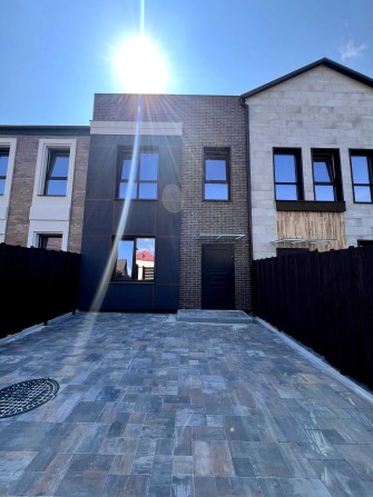 Таунхаус в Святопетрівському, 95м2, шикарна локація, газ, без комісії - фото 1