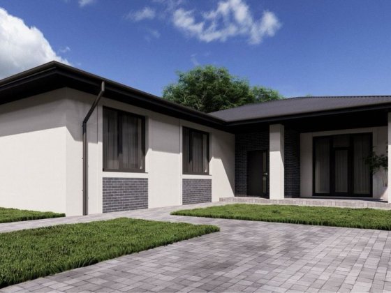 Будинок с газом . Новий! Ворзель- Рубежівка Ворзель