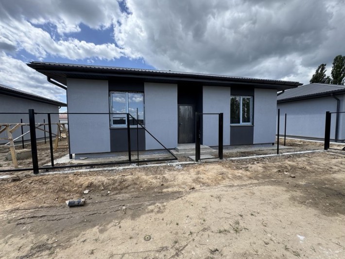 Старт продажу будинків Білогородка 95м2 - фото 1