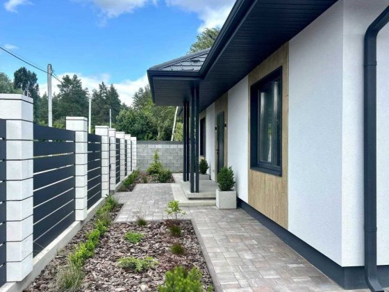 Будинок з чорновим ремонтом Ділянка 4 сотки ГАЗИФІКОВАНИЙ Ворзель