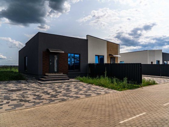 Зубудовник! Дуплекс 73 м² із власною ділянкою 2,8 сотки Белогородка