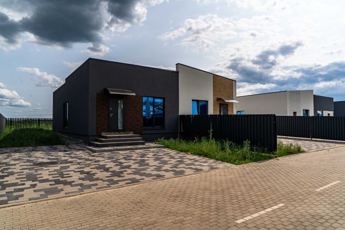 Зубудовник! Дуплекс 73 м² із власною ділянкою 2,8 сотки - фото 1