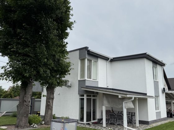 БЕЗ КОМІСІЇ‼️Будинок з РЕМОНТОМ‼️та Меблями‼️140м2/5сот./Крюківщина Крюковщина