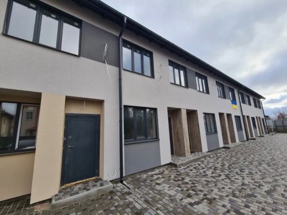 Продам Таунхаус 117 квадратов Гатне 70000уо  е Оселя -так! Гатное