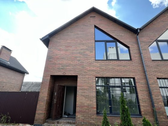 Дуплекс в Крюківщині, 96м2, ГАЗ!, без комісії Крюковщина