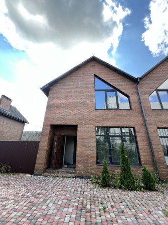 Дуплекс в Крюківщині, 96м2, ГАЗ!, без комісії - фото 1