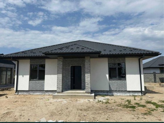 Будинок з ГАЗОМ ! Нове котеджне містечко, є різні планування! Ворзель