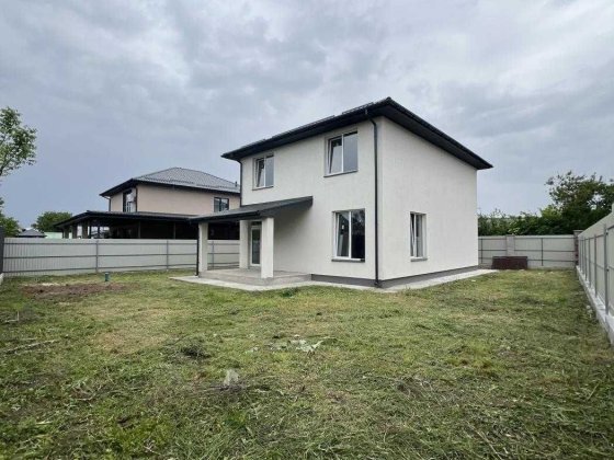 Новий будинок 144 м.кв. 5.5 соток. Крюківщина. Без комісії Крюковщина