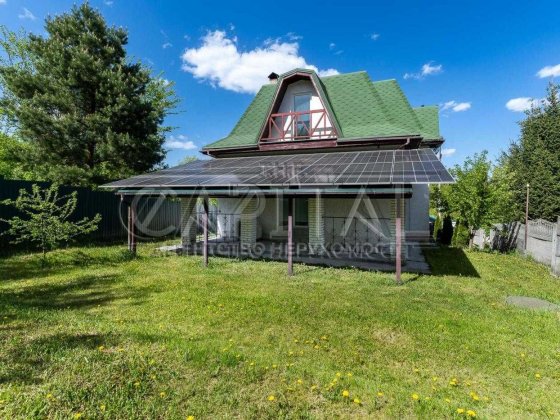 Продажа ДОМ 280м с.Гатное Киевская Жулянская  Гараж Лес Речка Гатне