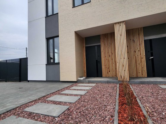 Вітаю. Від забудовника. Будинок 105 кв.м. с. Святопетрівське, + Газ. Святопетровское