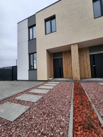 Вітаю. Від забудовника. Будинок 105 кв.м. с. Святопетрівське, + Газ. - фото 1