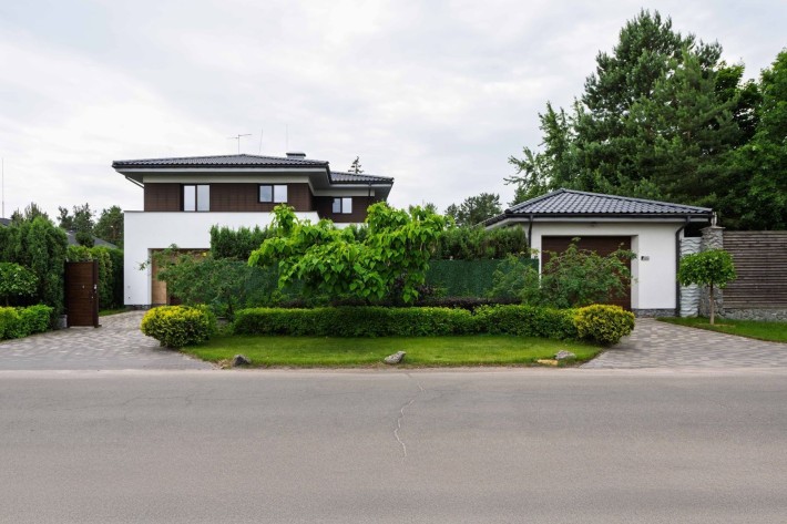 Поместье  в Конче-заспе - фото 1