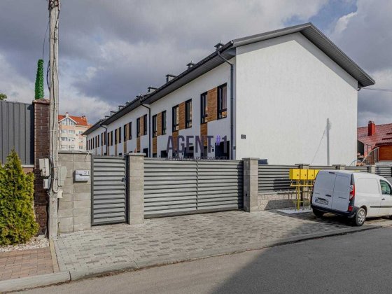 Продається Таунхаус Святопетрівське 70 м². єОселя Святопетровское