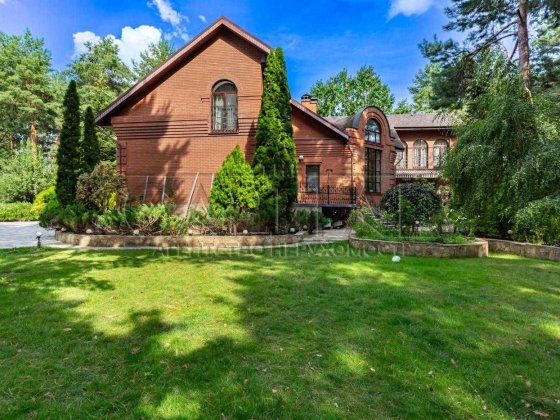 Продаж будинку з басейном, Козин, 1 ГА ділянка Козин