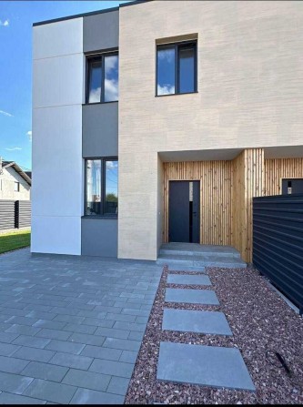 Вітаю! Без комісії! Будинок_дуплекс 105м2 від забудовника. + Газ. - фото 1