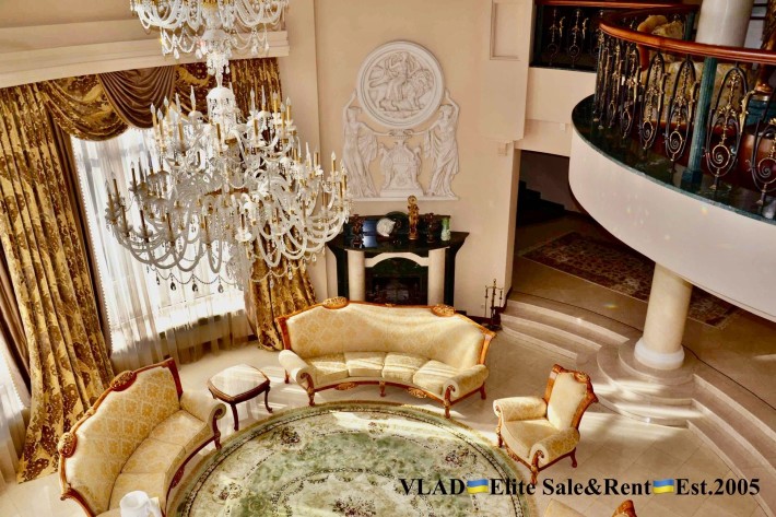 Козин. В.Дамба-2 км. КМ Конча-Озерна. Резиденція з виходом на Козинку. - фото 1