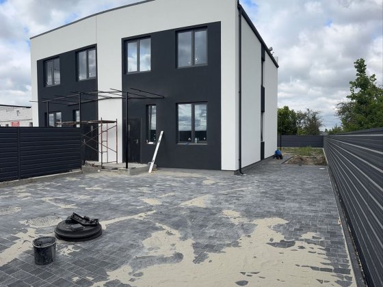 Готовий дуплекс в Білогородці Белогородка