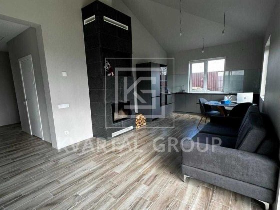 Без КОМІСІЇ!!! гарний БУДИНОК з каміном. Новий ремонт. САД Ворзель