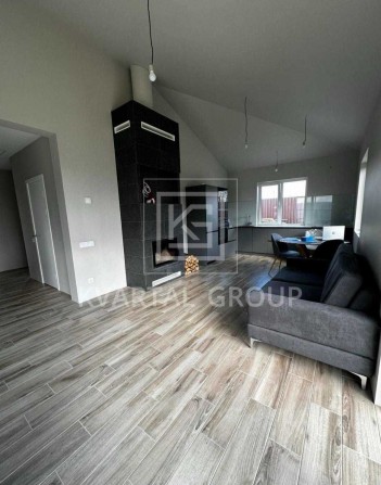 Без КОМІСІЇ!!! гарний БУДИНОК з каміном. Новий ремонт. САД - фото 1