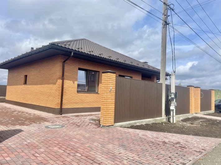 Продам якісний одноповерховий будинок в Білогородці - фото 1