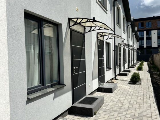 ‼️Продаж таунхауса від забудовника  ‼️ Білогородка