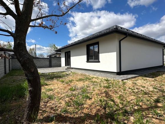 Просторий та затишний одноповерховий будинок у зеленій зоні Ворзель