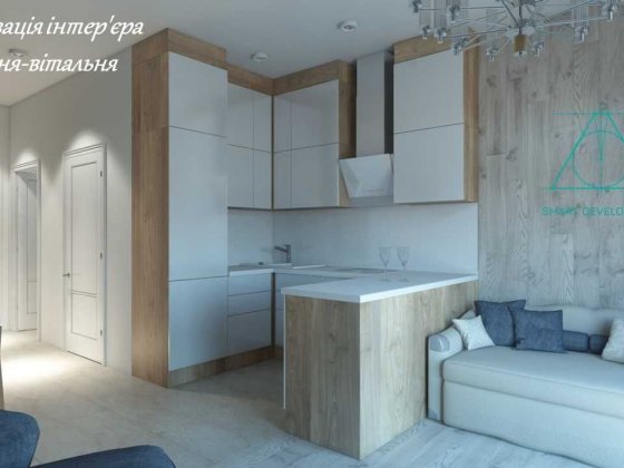 Продаж Таунхауса 69 м2 - 840$/м2! 3-км від Києва! Крюковщина