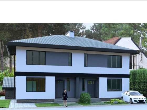 Продам премIум дуплекс в Білогородці з укриттям Белогородка