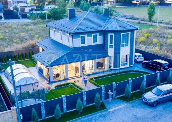 Продаж будинка Гатне Прикордонна (200м2) Києво -Святошинський - фото 1