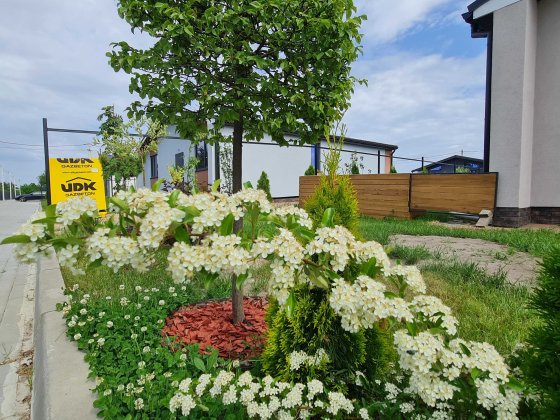 Від забудовника. Продам Будинок 90 м2, ділянка 5,5 сотки. Белогородка