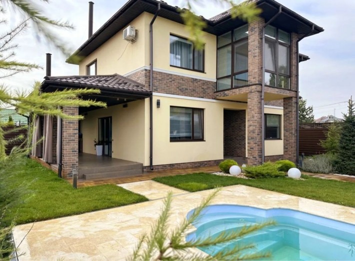 ‼️Продаж єлітного Будинку| м.Теремки| Басейн | Без комісії‼️ - фото 1
