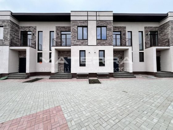 Гатне продаж будинку (таунхаус) 120м2+підвал 60м2 заведено газ Гатное