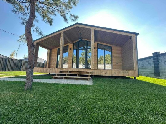 Одноповерховий будинок біля лісу. Мінімальне оформлення! Держ.програми Ворзель