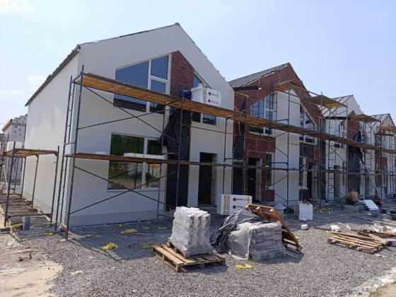 Таунхаус від 650\$/м², сучасне будівництво, гарна локація Белогородка