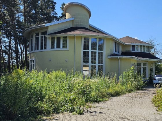 Продаж будинку 350м2. 50 соток .Ворзель Ворзель