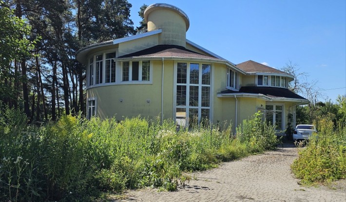 Продаж будинку 350м2. 50 соток .Ворзель - фото 1