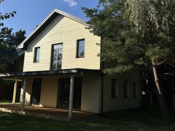 Новий будинок 150 м² у Козині біля Platinum Club та пляжу Козин